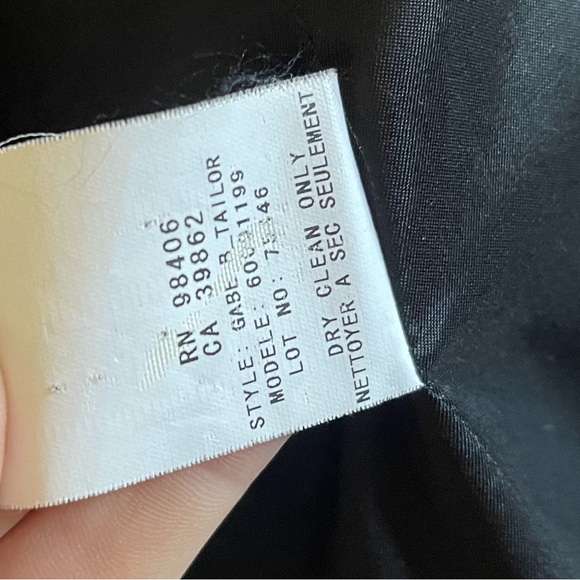 Theory - Gabe Tailor blazer - Picture 10 of 11